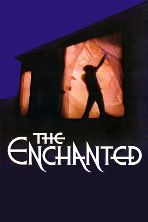 Poster for The Enchanted