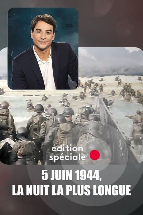 Poster for Breaking News – Live from History