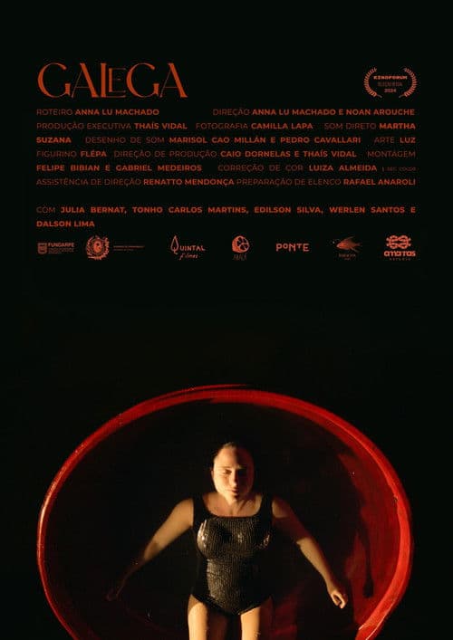 Poster for Galega