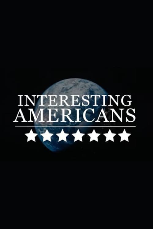 Poster for Sebastian Mendes - INTERESTING AMERICANS