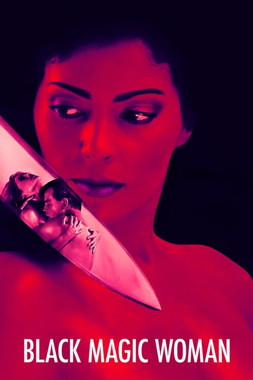 Poster for Black Magic Woman