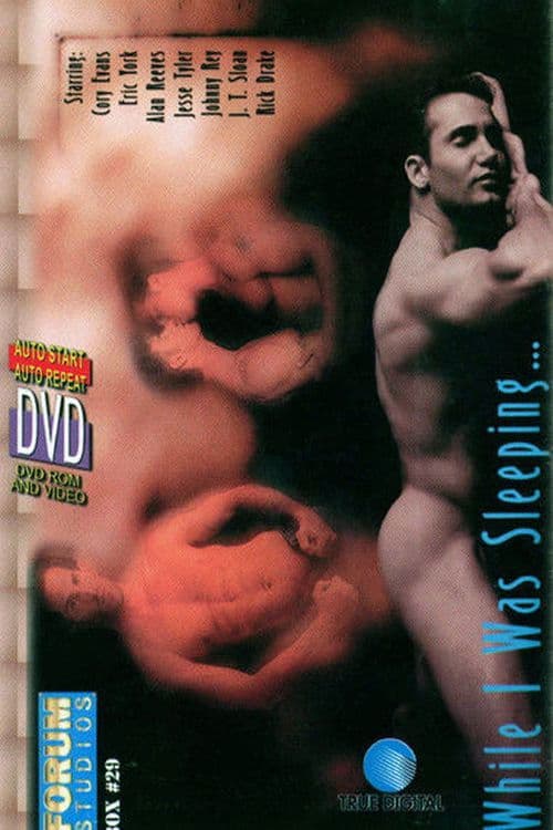 Poster for While I Was Sleeping