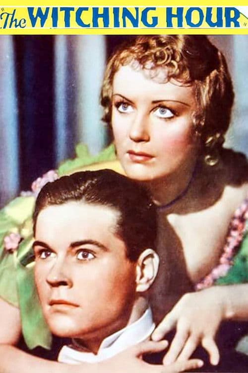 Poster for The Witching Hour