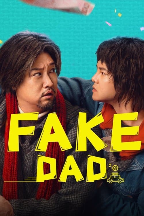 Poster for Fake Dad