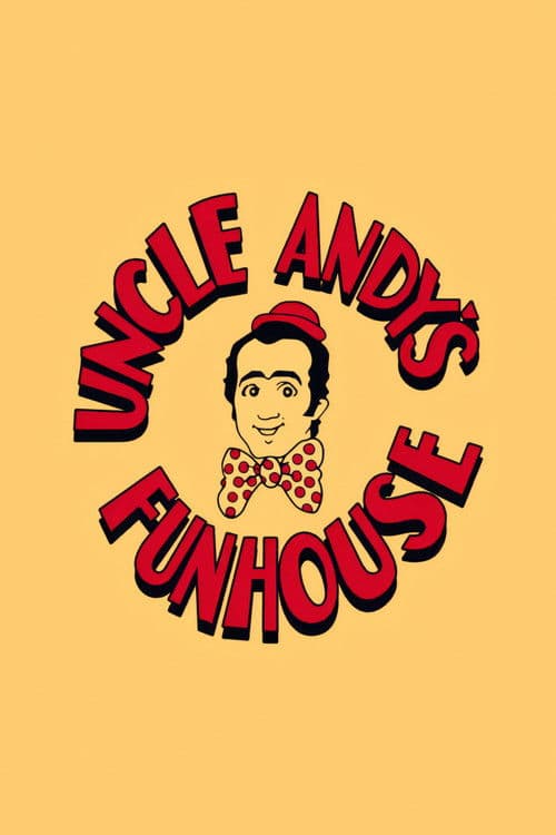 Poster for Andy's Funhouse