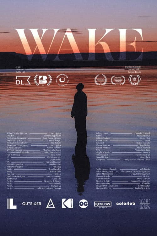 Poster for Wake