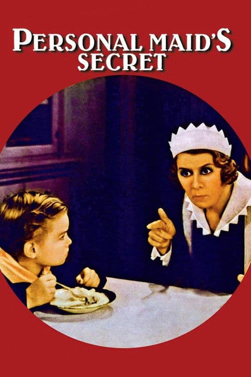Poster for Personal Maid's Secret