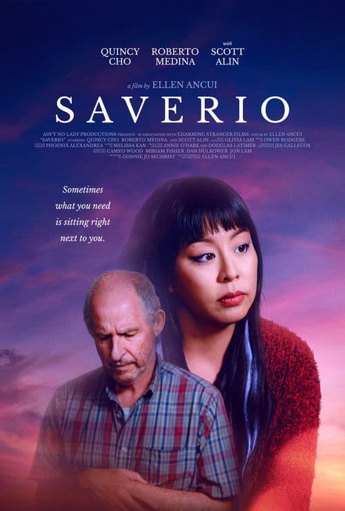 Poster for SAVERIO