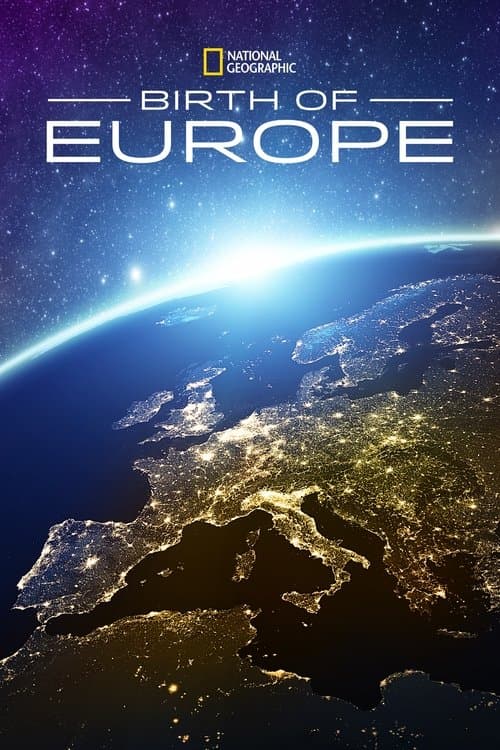 Poster for Birth of Europe
