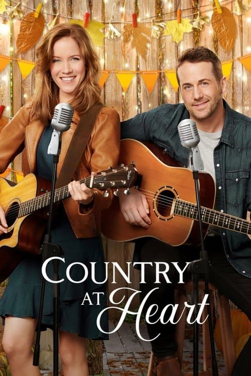 Poster for Country at Heart