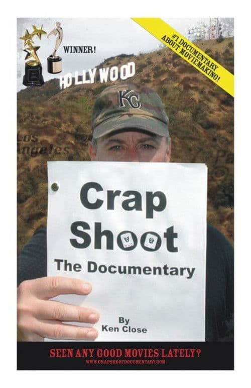 Poster for Crap Shoot: The Documentary
