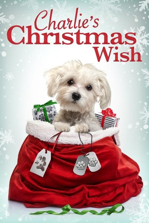 Poster for Charlie's Christmas Wish