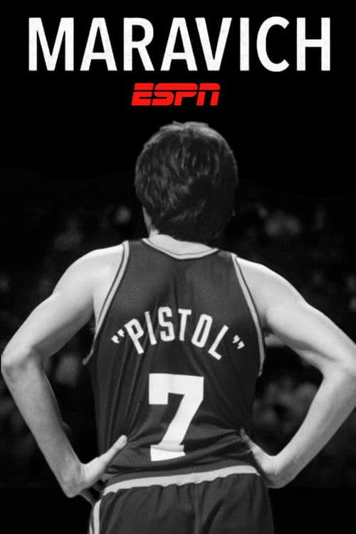 Poster for Maravich