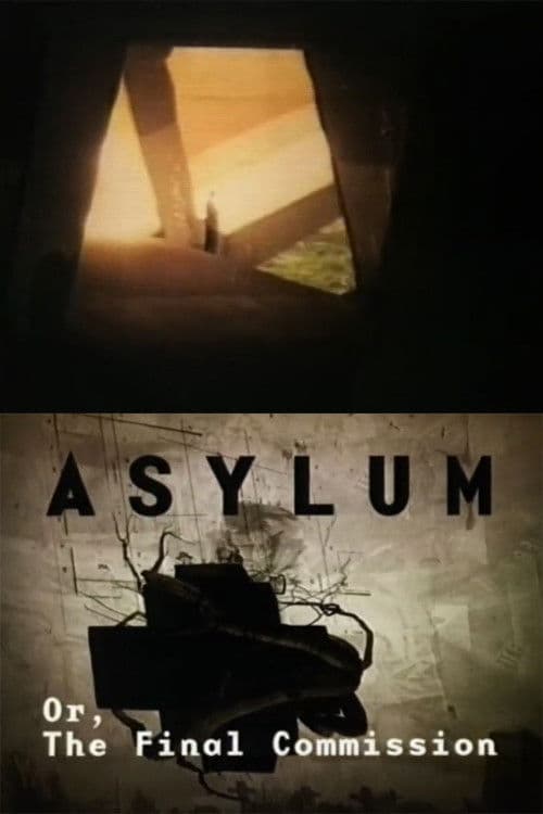 Poster for Asylum