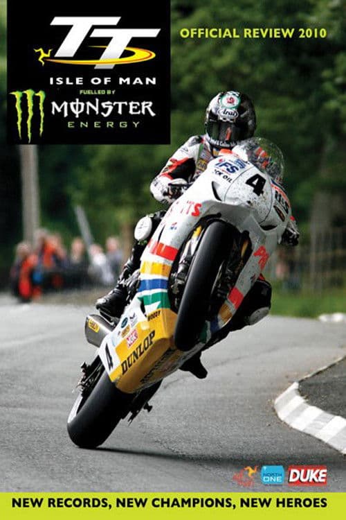 Poster for TT 2010 Review