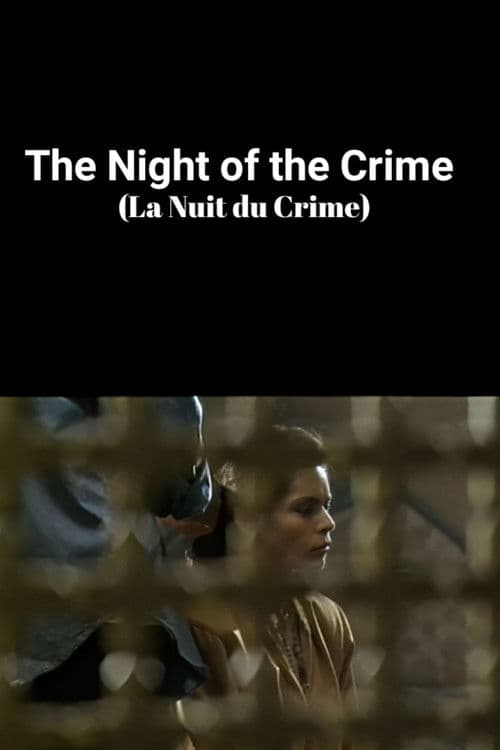 Poster for The Night of the Crime