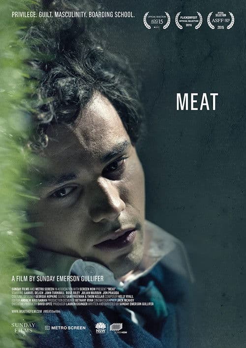 Poster for Meat