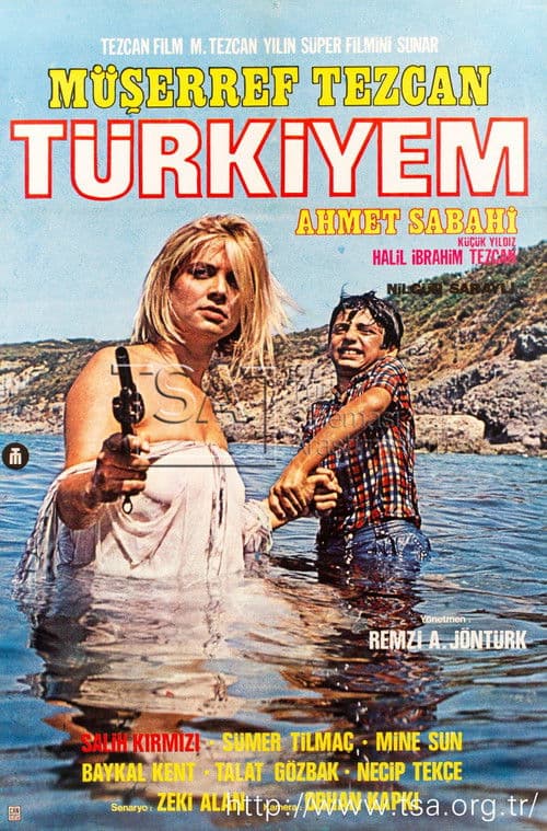 Poster for Türkiyem