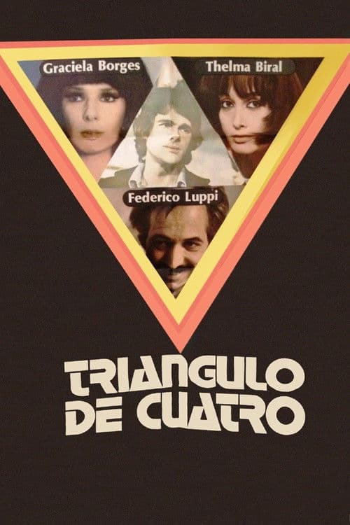 Poster for Triangle of Four