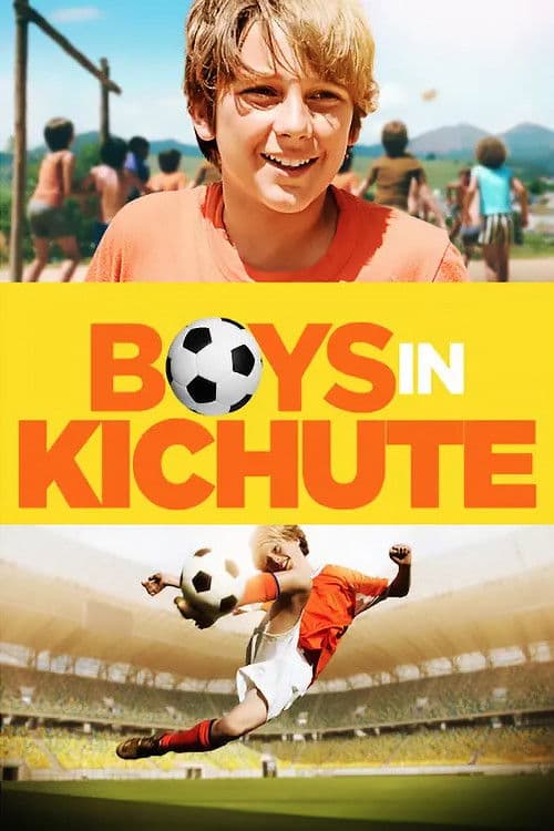 Poster for Boys In Kichute