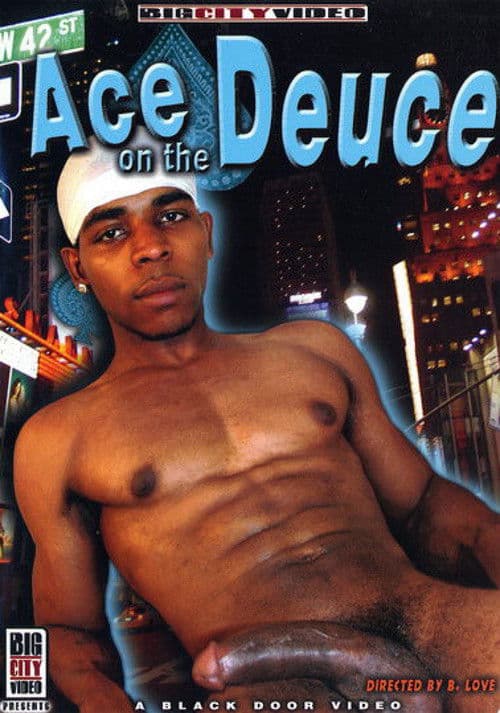 Poster for Ace on the Deuce