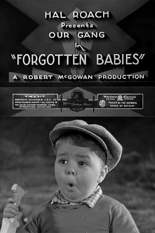 Poster for Forgotten Babies