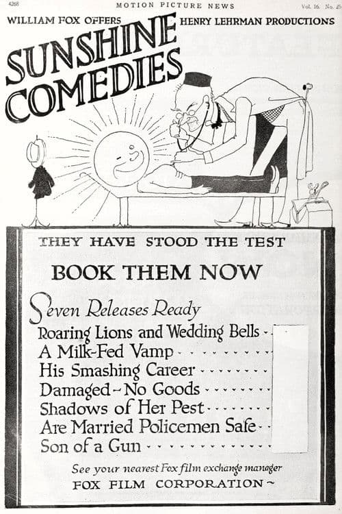 Poster for Are Married Policemen Safe?