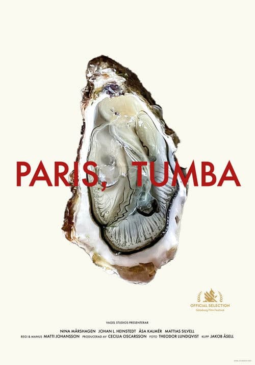 Poster for Paris, Tumba