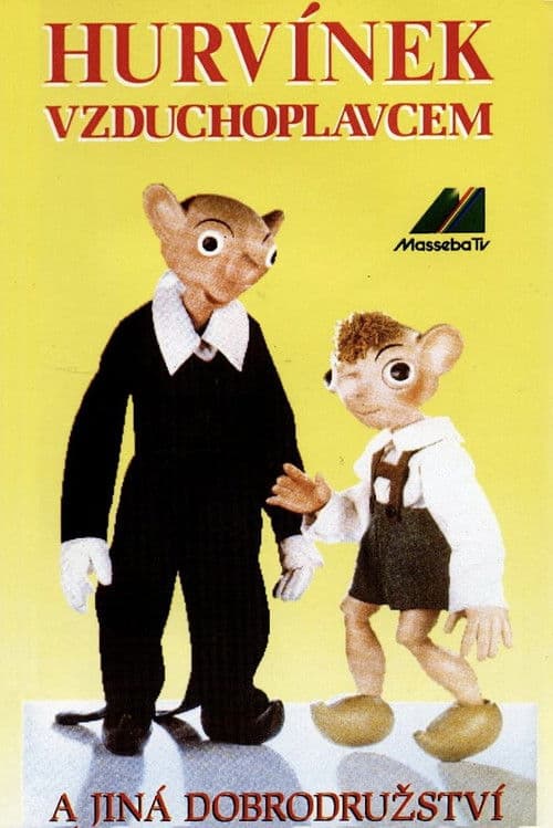 Poster for Hurvínek vzduchoplavcem