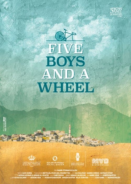 Poster for Five Boys and a Wheel