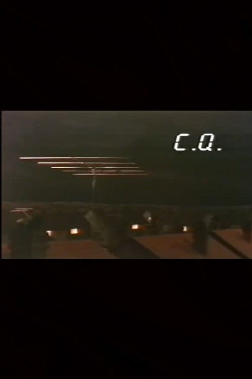 Poster for C.Q.