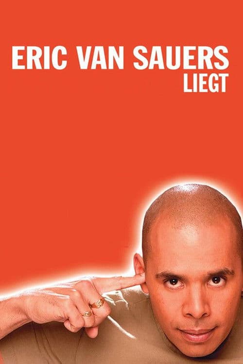 Poster for Eric van Sauers: Liegt