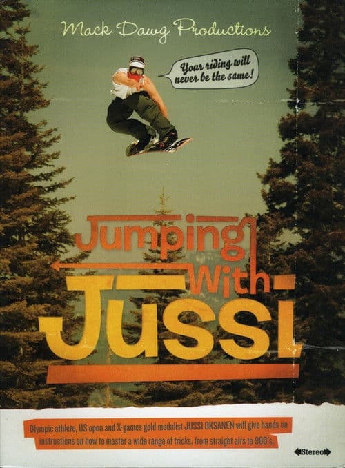 Poster for Jumping With Jussi