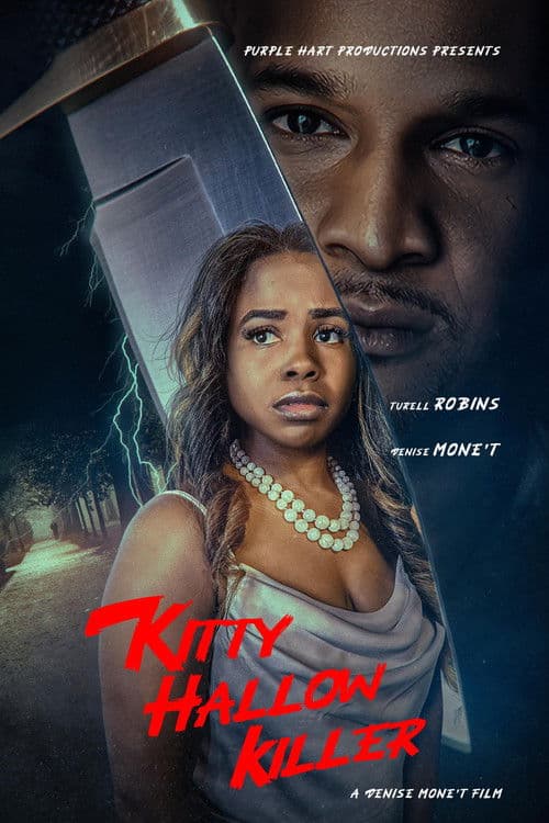 Poster for Kitty Hallow Killer