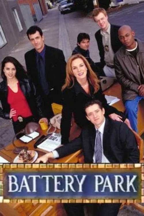 Poster for Battery Park
