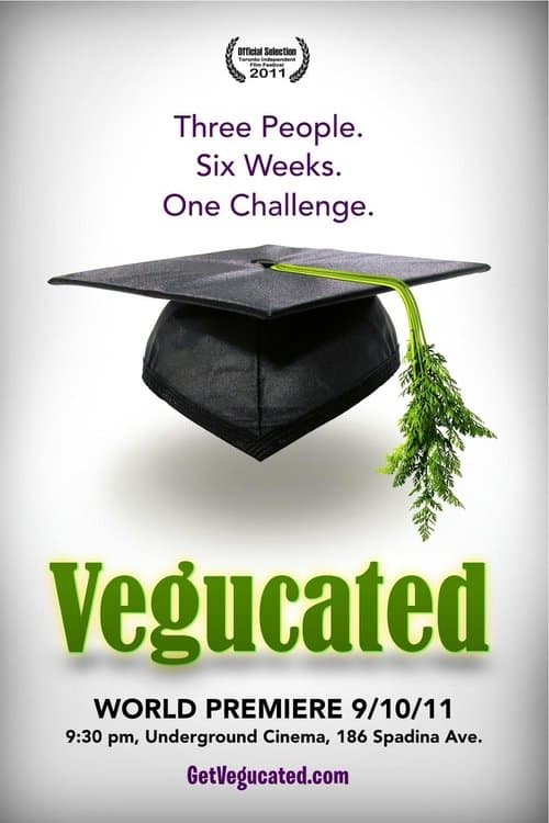 Poster for Vegucated