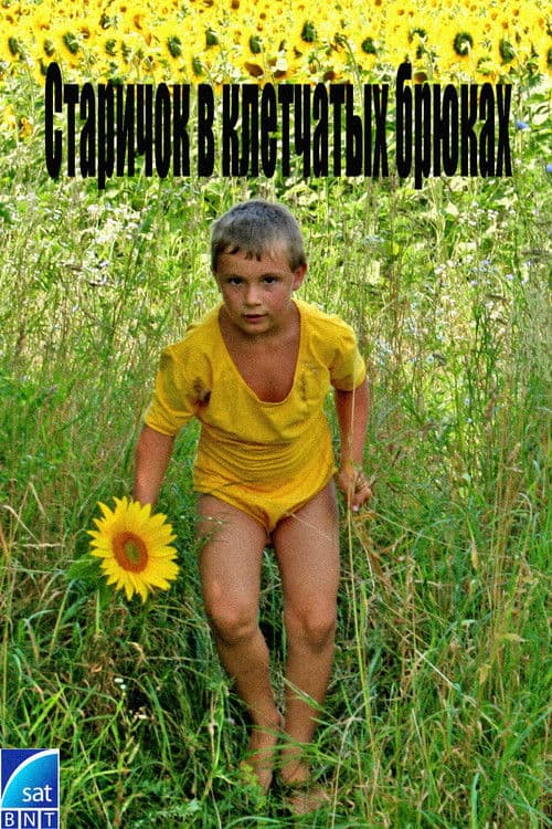 Poster for The old man in plaid pants