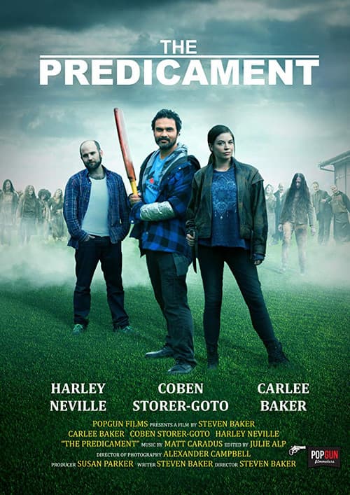 Poster for The Predicament