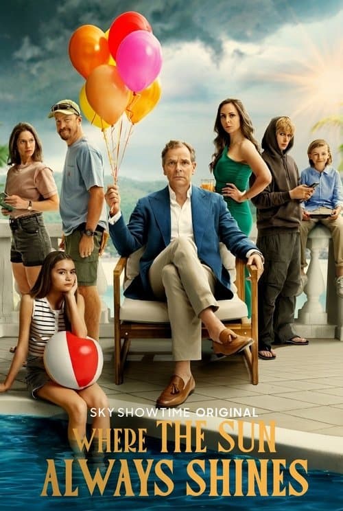 Poster for Where the Sun Always Shines