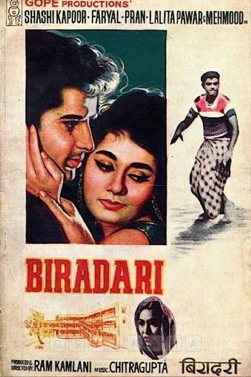 Poster for Biradari