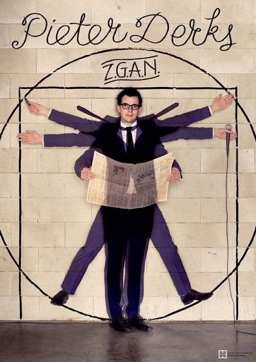 Poster for Pieter Derks: Zo Goed Als Nieuw