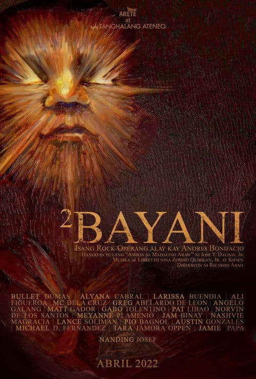 Poster for 2Bayani