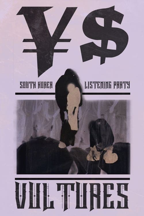 Poster for YE TY$ KOREA