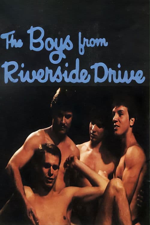 Poster for The Boys from Riverside Drive