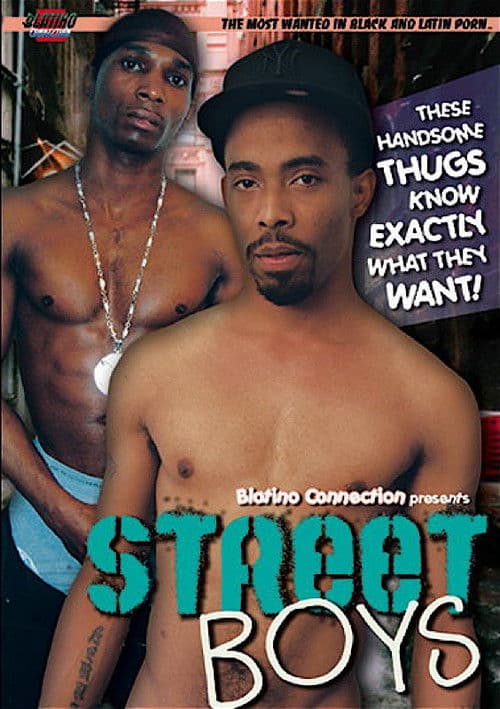 Poster for Street Boys