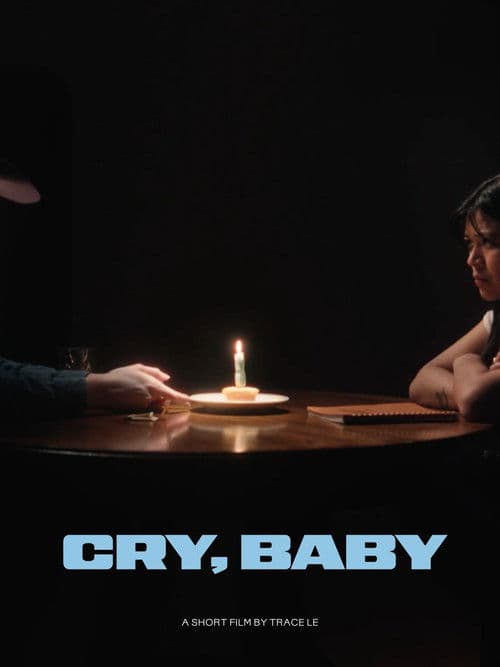 Poster for Cry, Baby