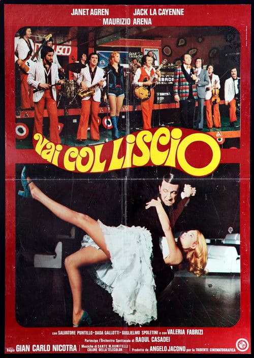 Poster for Vai col liscio