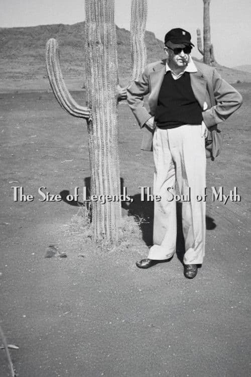 Poster for The Size of Legends, The Soul of Myth