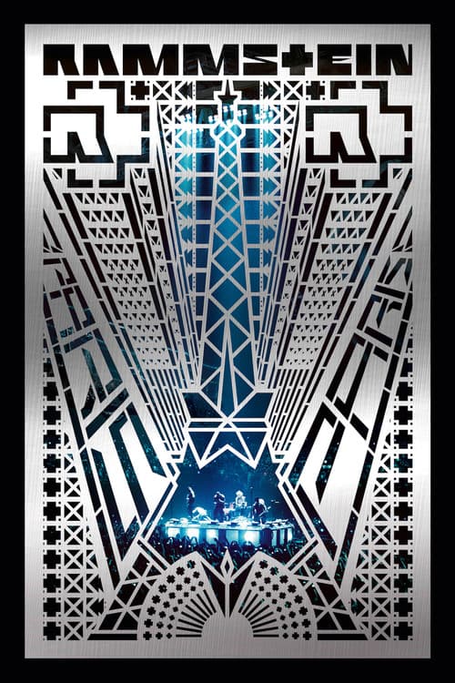 Poster for Rammstein: Paris