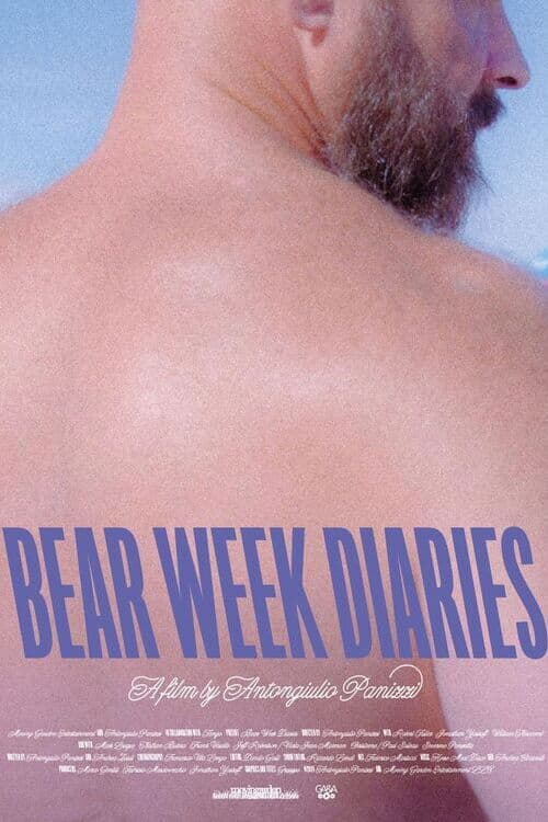 Poster for Bear Week Diaries